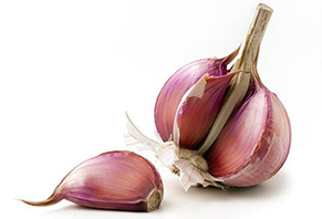 ajo morado